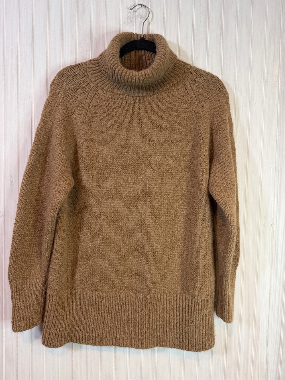 ARITZIA BABATON ALPACA TURTLENECK SWEATER XS